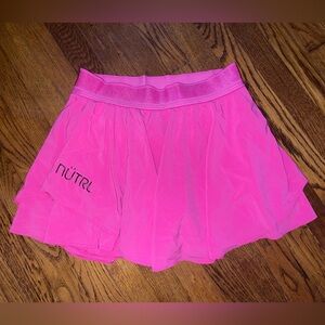 Lululemon {Purple Highlight Court Rival High Waisted) Size 10 *Long